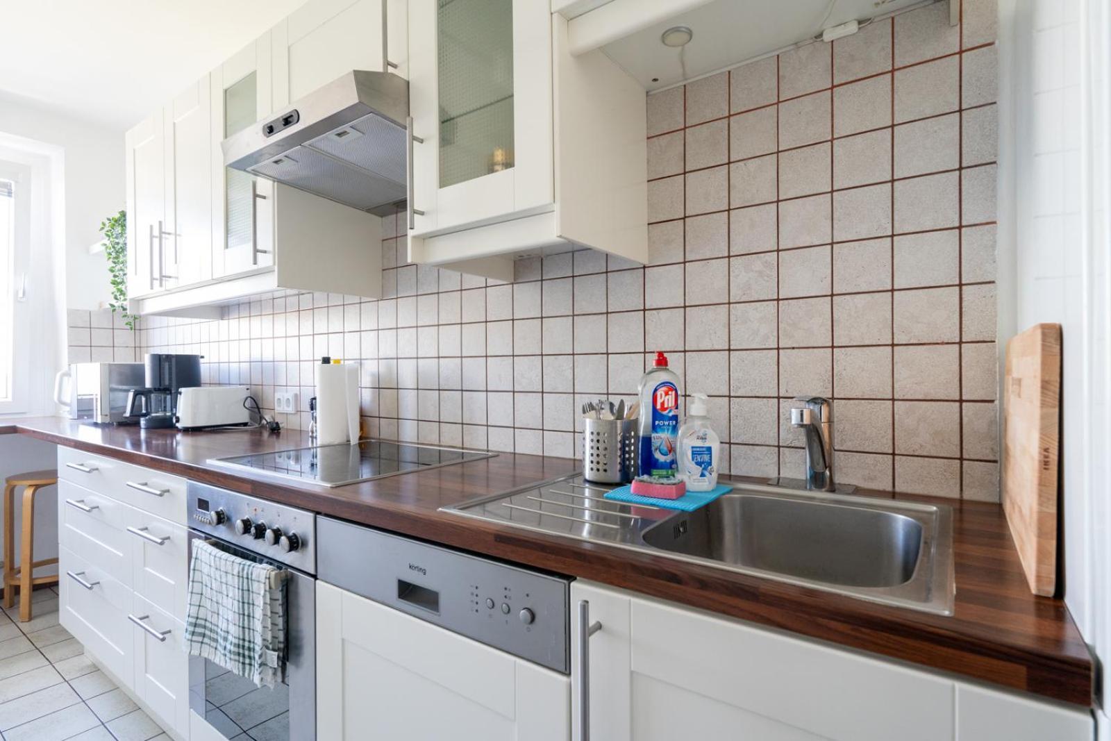 Two Bedrooms - 85 Squaremeters - 4 Min To U6 Dresdner Str Wien Exterior foto