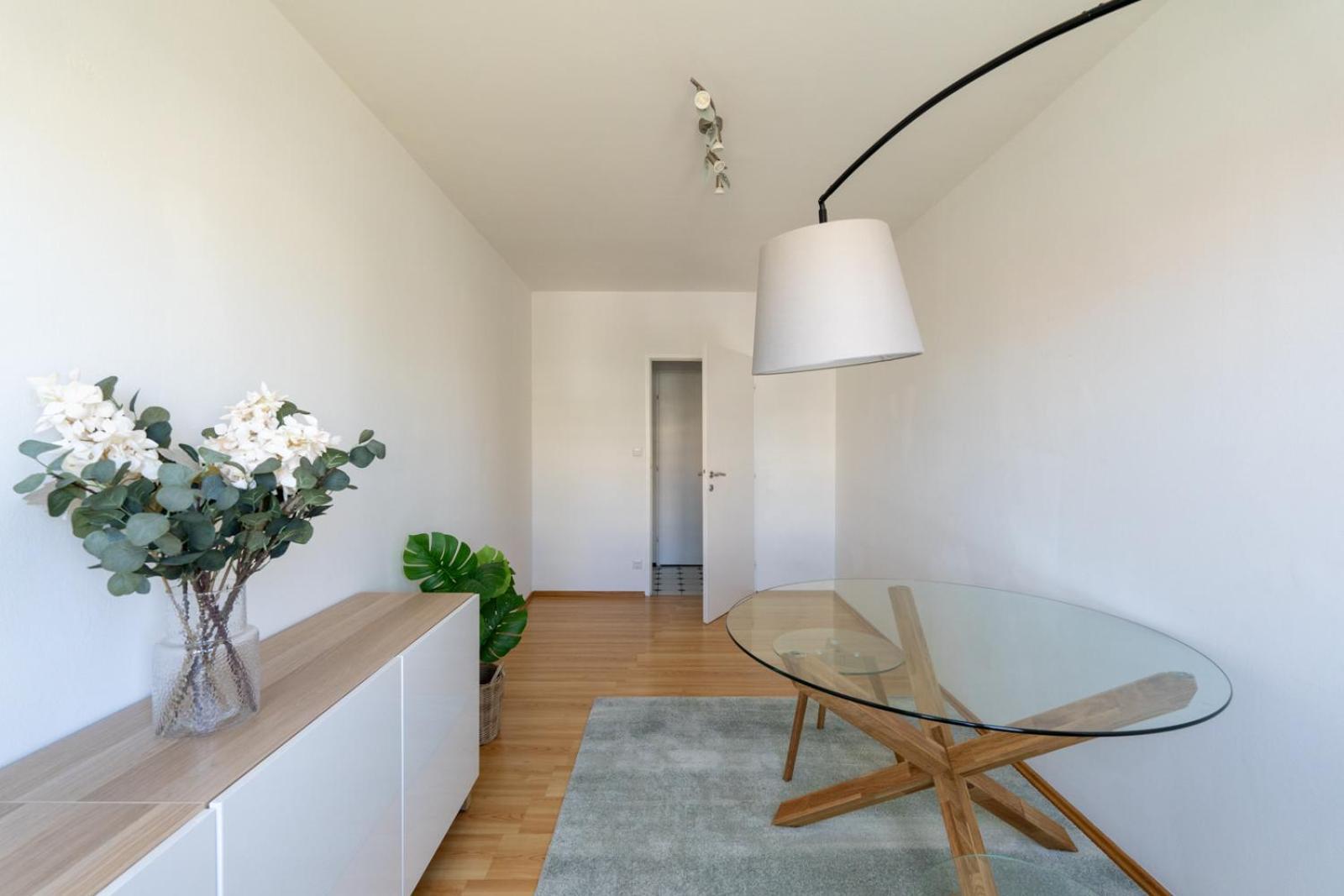 Two Bedrooms - 85 Squaremeters - 4 Min To U6 Dresdner Str Wien Exterior foto