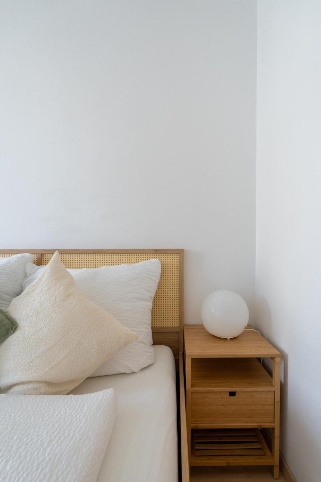 Two Bedrooms - 85 Squaremeters - 4 Min To U6 Dresdner Str Wien Exterior foto